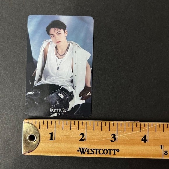 VERNON Photocards Seventeen 17 Hansol KPOP Set Bias Pack Unofficial Cards Carats - Picture 3 of 5